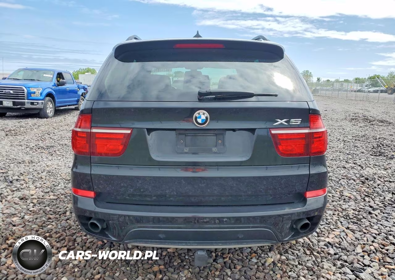 2012 BMW X5 xDrive35I-xDrive35I Premium-xDrive35I Sport Activity VIN:5UXZV4C51CL745770 - 6