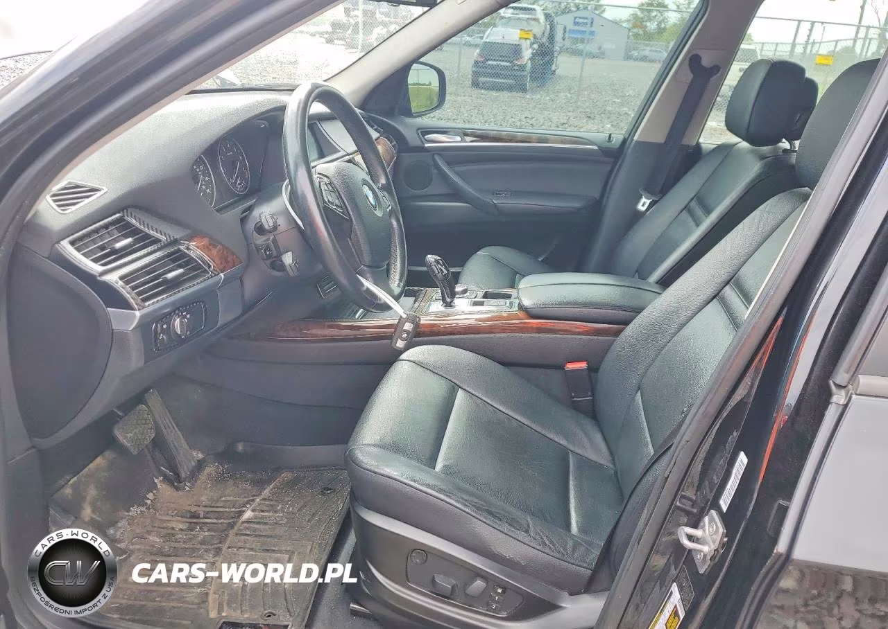 2012 BMW X5 xDrive35I-xDrive35I Premium-xDrive35I Sport Activity VIN:5UXZV4C51CL745770 - 7