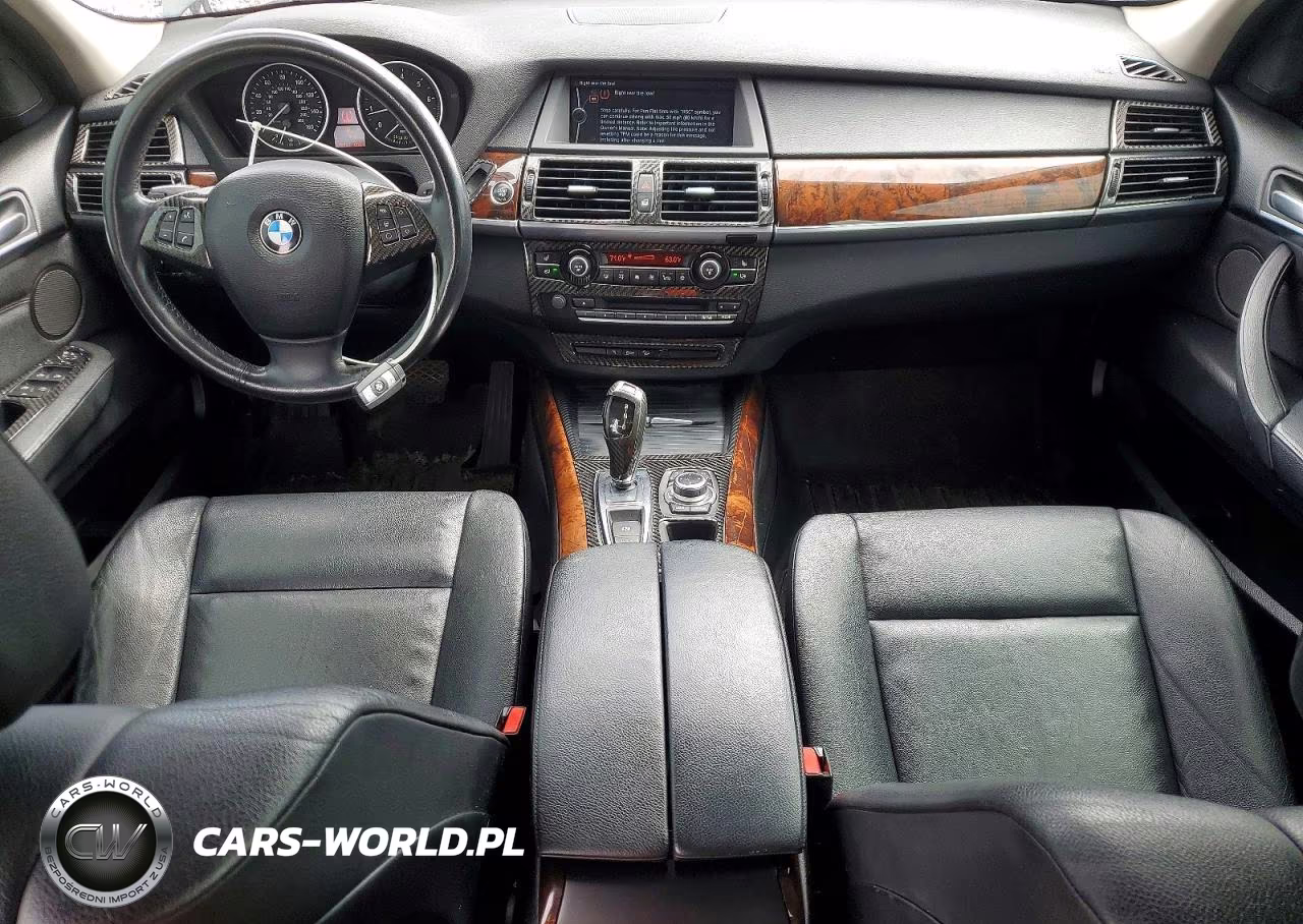 2012 BMW X5 xDrive35I-xDrive35I Premium-xDrive35I Sport Activity VIN:5UXZV4C51CL745770 - 8