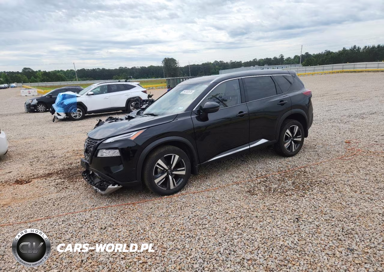 2023 Nissan Rogue Platinum – zdjęcie 1 z 14