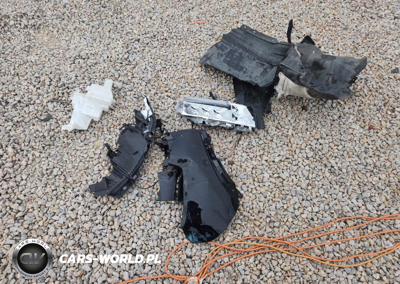 2023 Nissan Rogue Platinum VIN:JN8BT3DC6PW106261 - 13