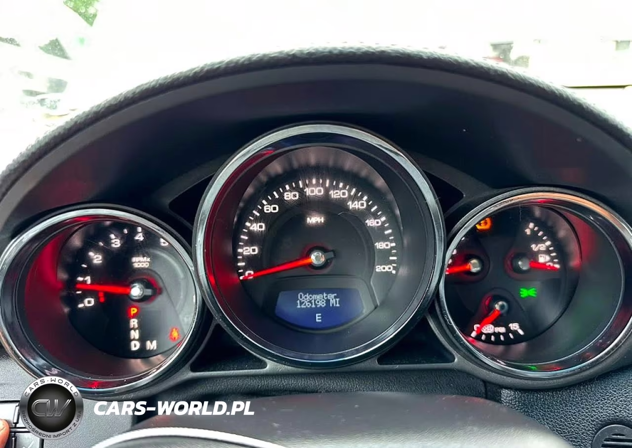 2012 Cadillac Cts-V VIN:1G6DV5EP8C0118729 - 6
