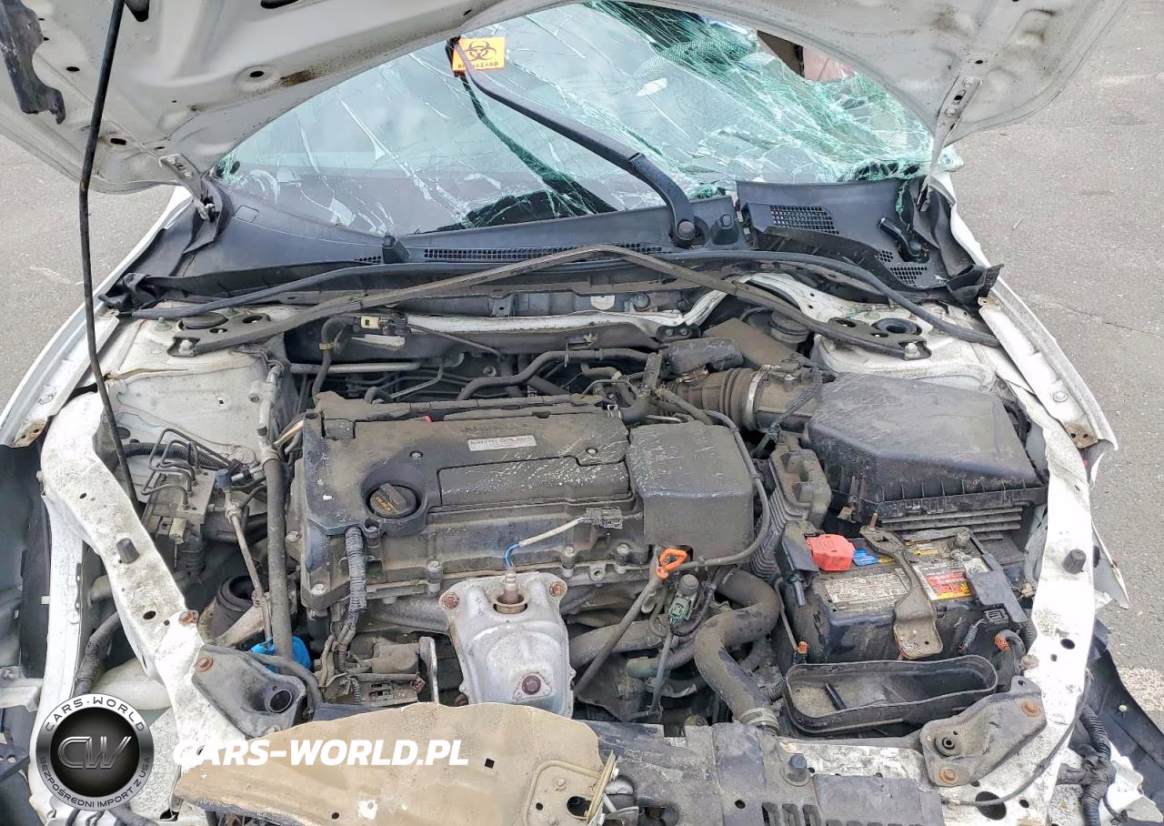2016 Honda Accord Exl VIN:1HGCR2F80GA102156 - 11