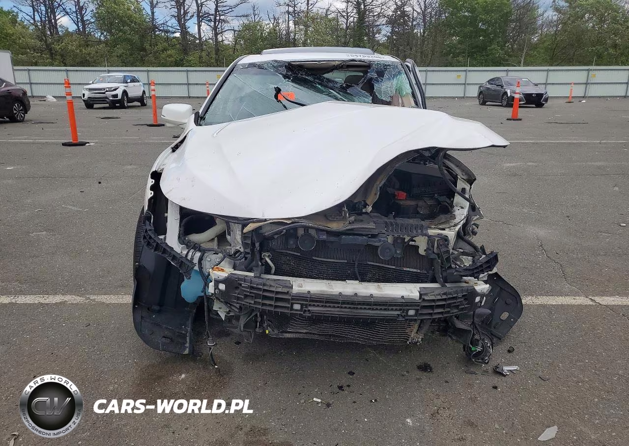 2016 Honda Accord Exl VIN:1HGCR2F80GA102156 - 5