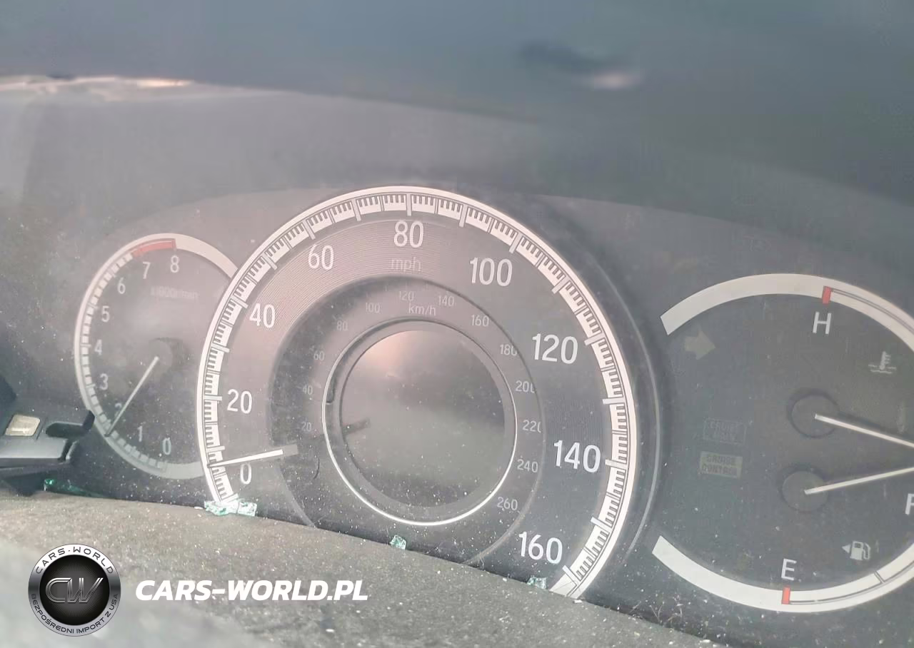 2016 Honda Accord Exl VIN:1HGCR2F80GA102156 - 9