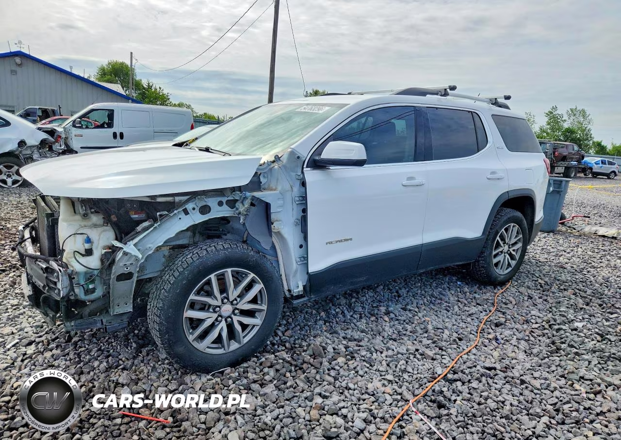 2017 GMC Acadia Sle