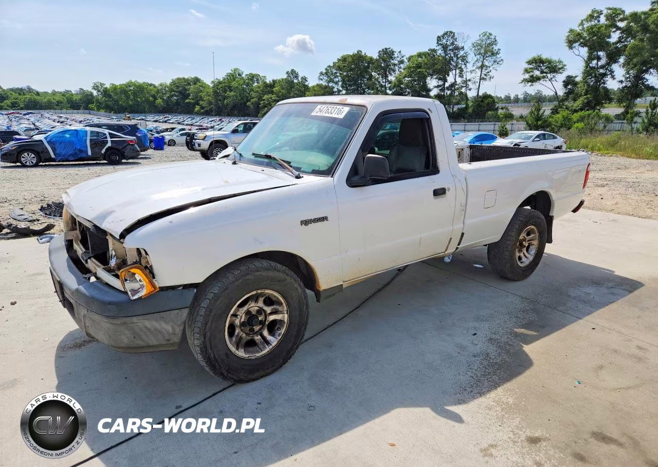 2004 Ford Ranger