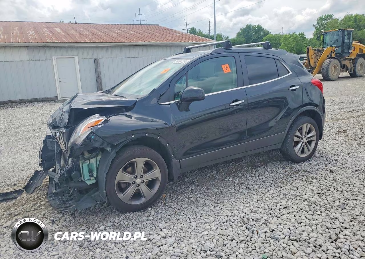 2013 Buick Encore Premium