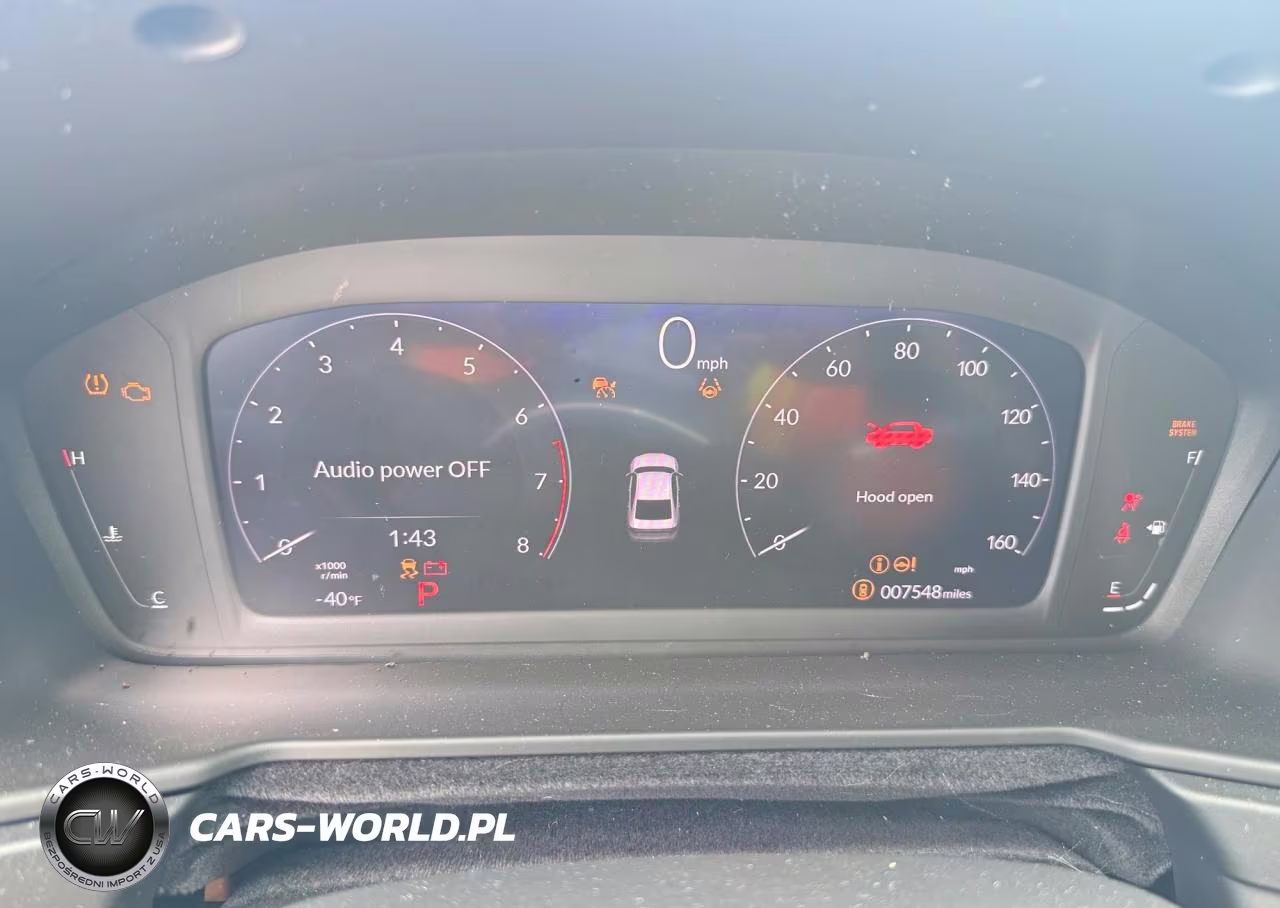 2025 Honda Accord Lx VIN:1HGCY1F20SA024446 - 9
