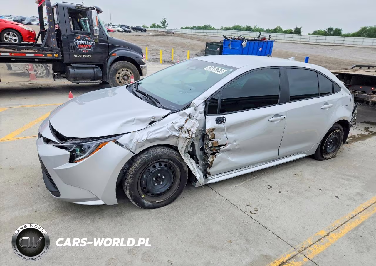 2024 Toyota Corolla Le – zdjęcie 1 z 12