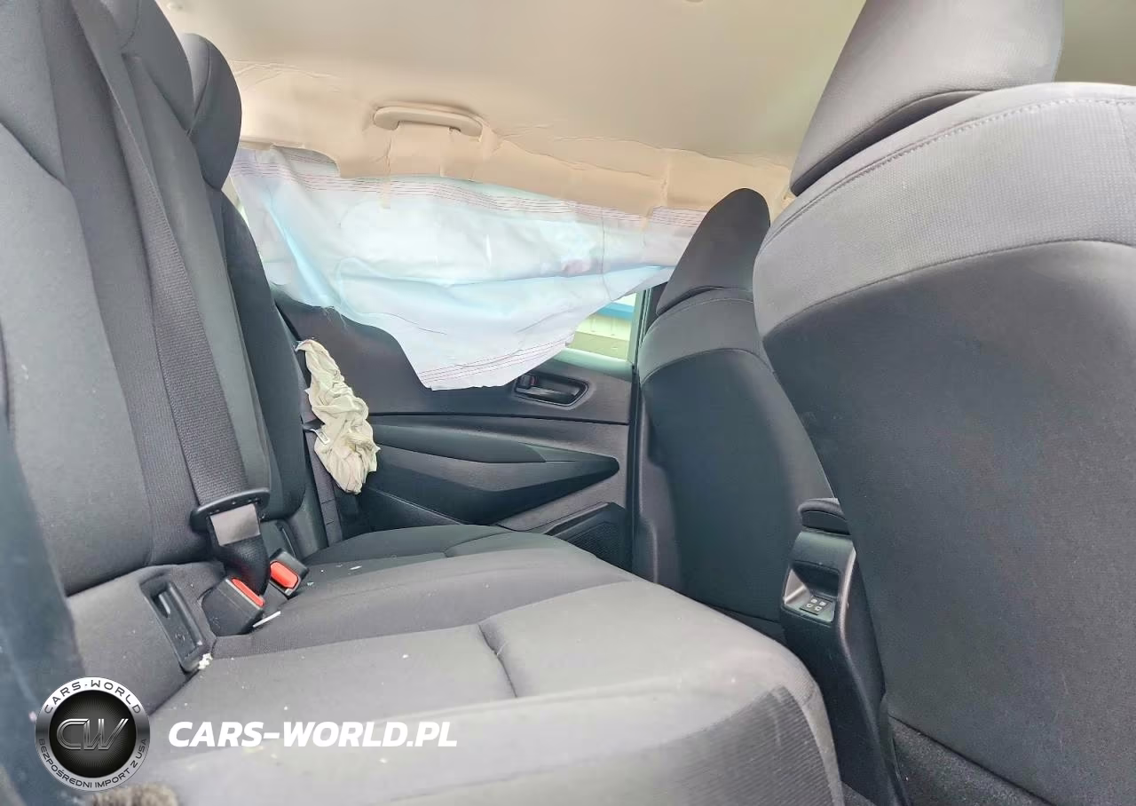 2024 Toyota Corolla Le VIN:5YFB4MDE0RP146198 - 10