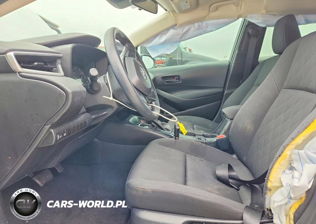 2024 Toyota Corolla Le VIN:5YFB4MDE0RP146198 - 7