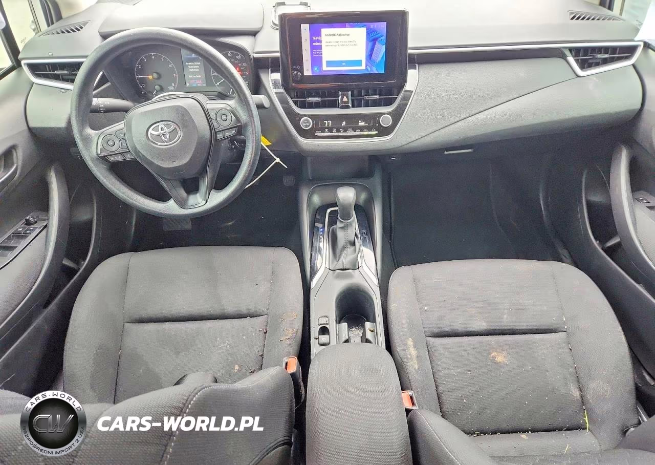2024 Toyota Corolla Le VIN:5YFB4MDE0RP146198 - 8