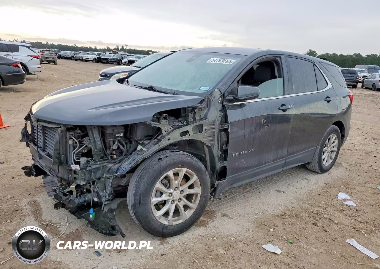 2020 Chevrolet Equinox Lt