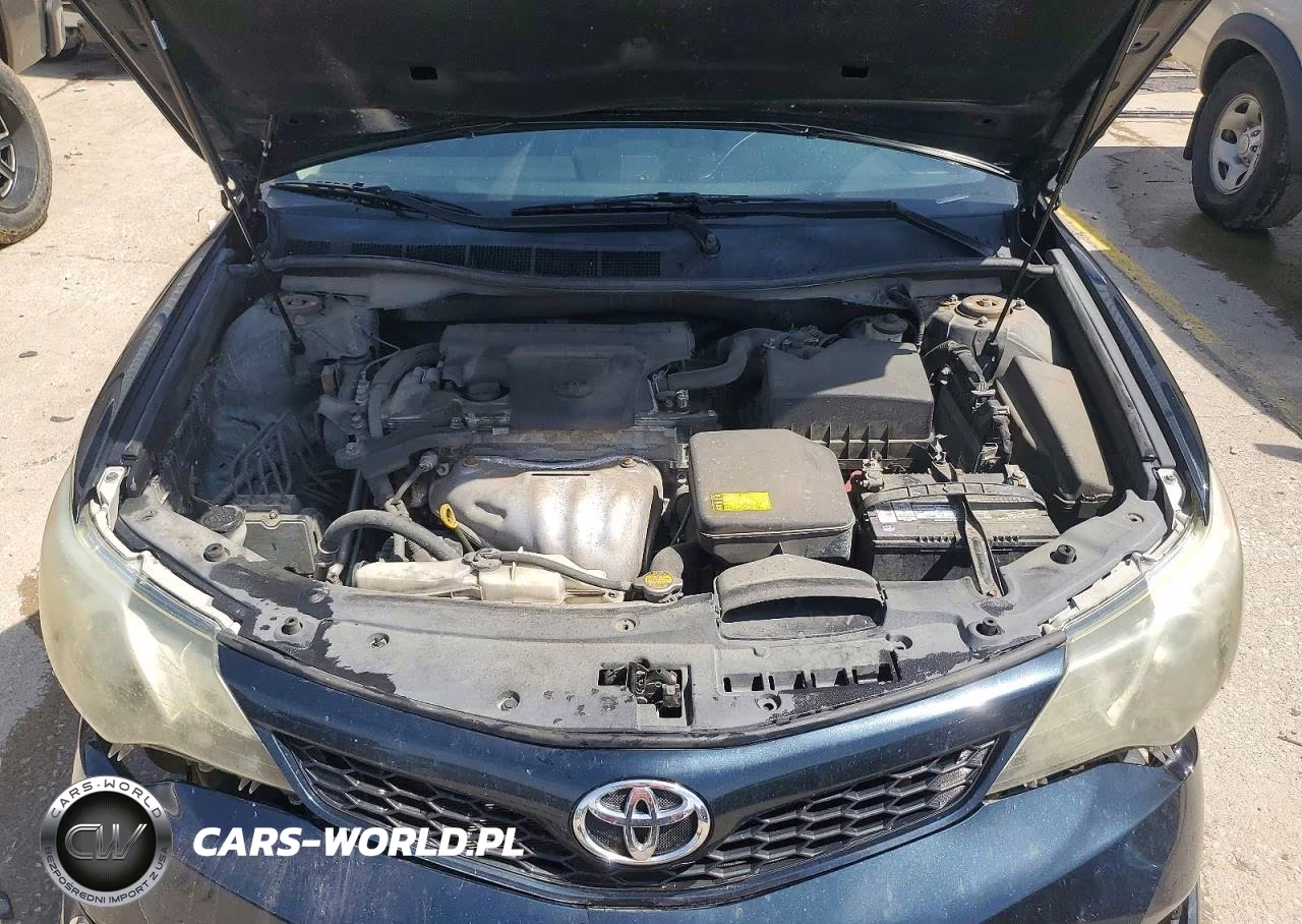 2014 Toyota Camry Se VIN:4T1BF1FK2EU443865 - 11