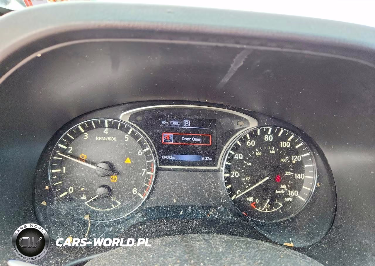 2016 Nissan Pathfinder Sv VIN:5N1AR2MM7GC624854 - 9
