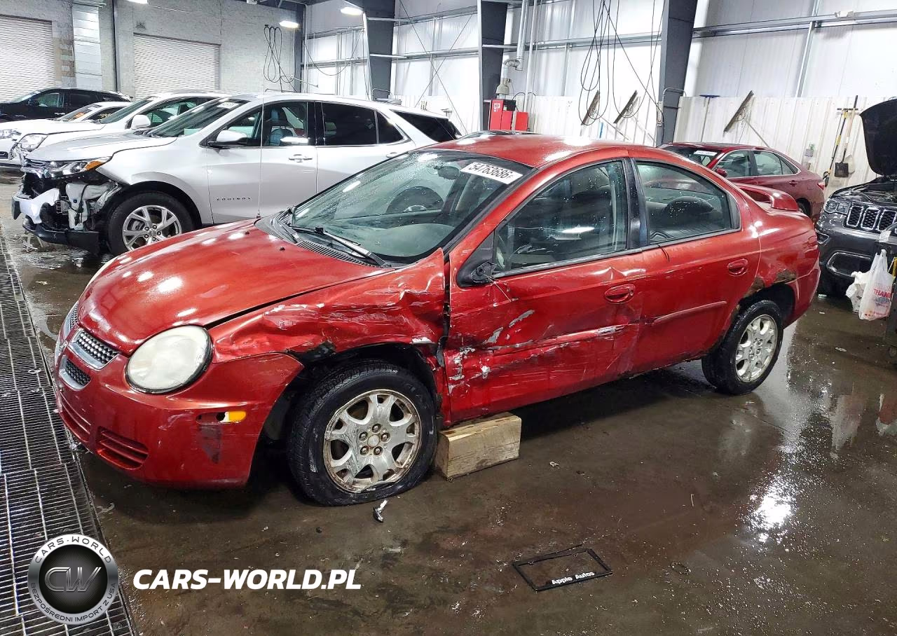 2005 Dodge Neon Sxt – zdjęcie 1 z 12