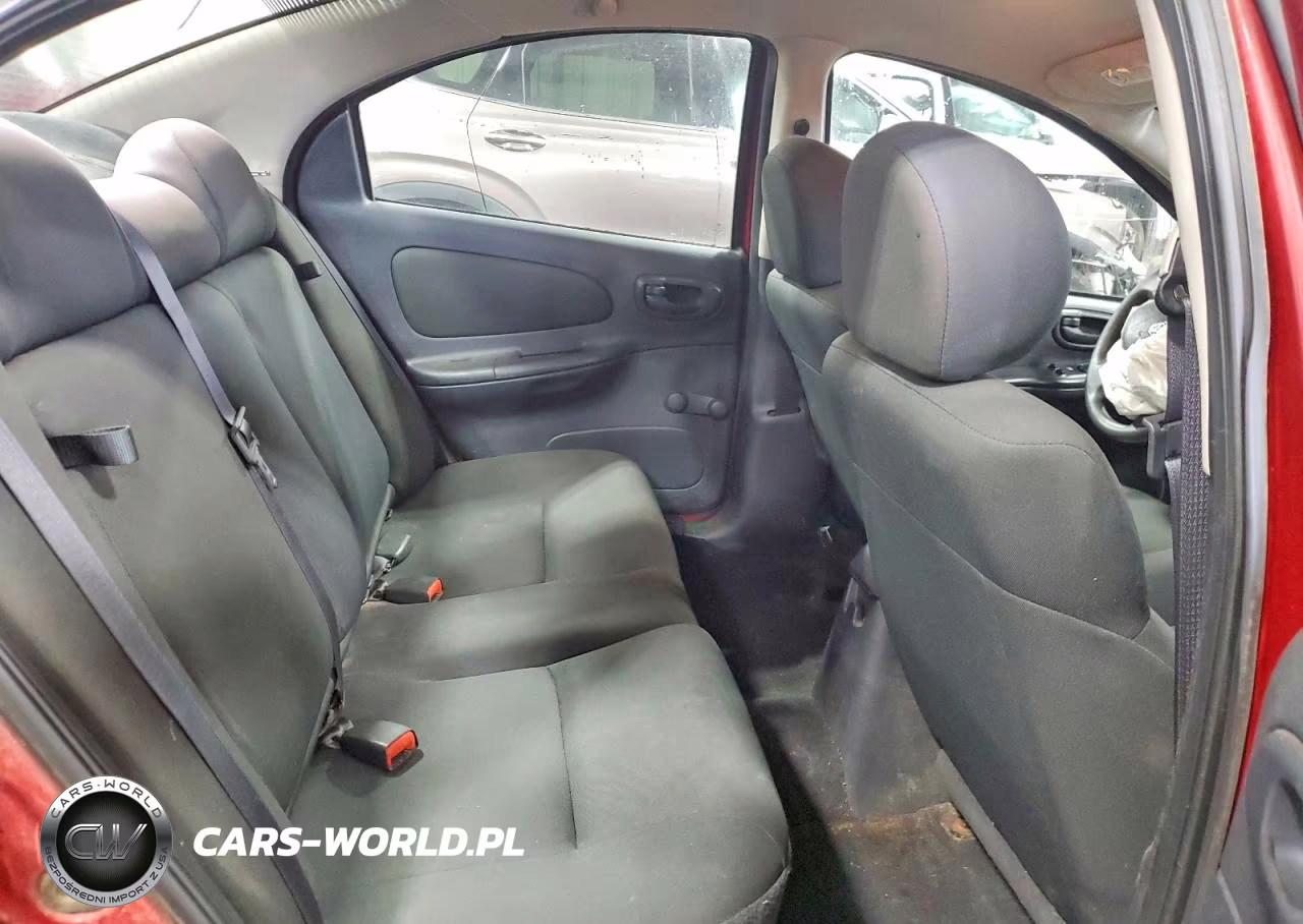 2005 Dodge Neon Sxt VIN:1B3ES56C95D261403 - 10