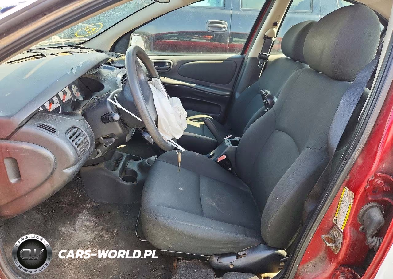 2005 Dodge Neon Sxt VIN:1B3ES56C95D261403 - 7