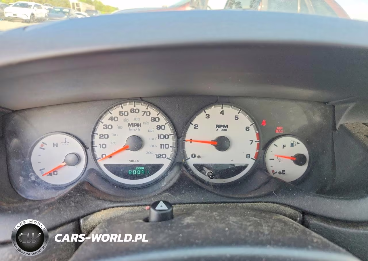 2005 Dodge Neon Sxt VIN:1B3ES56C95D261403 - 9