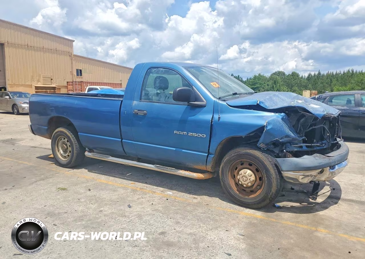 2005 Dodge Ram 2500 St VIN:3D7KR26D45G710158 - 4