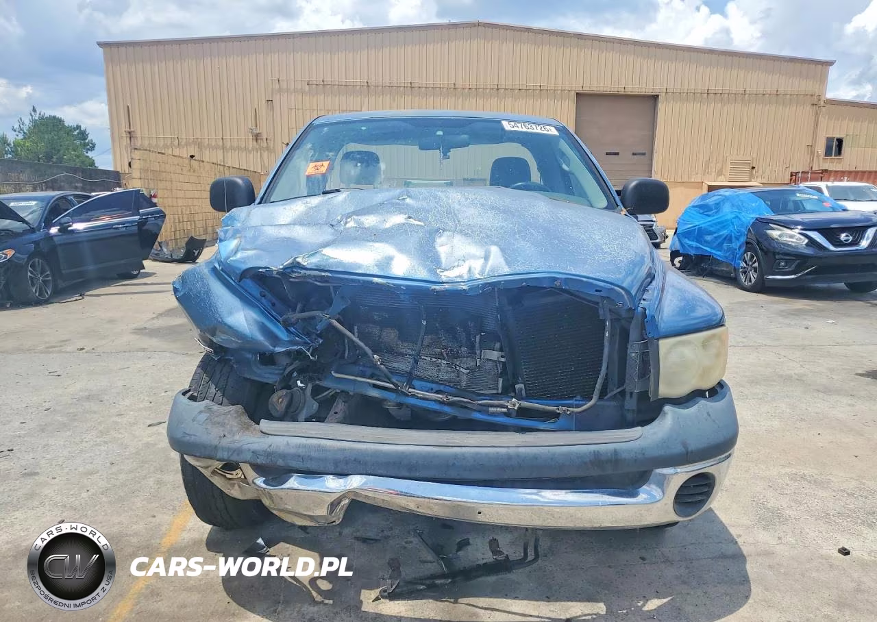 2005 Dodge Ram 2500 St VIN:3D7KR26D45G710158 - 5