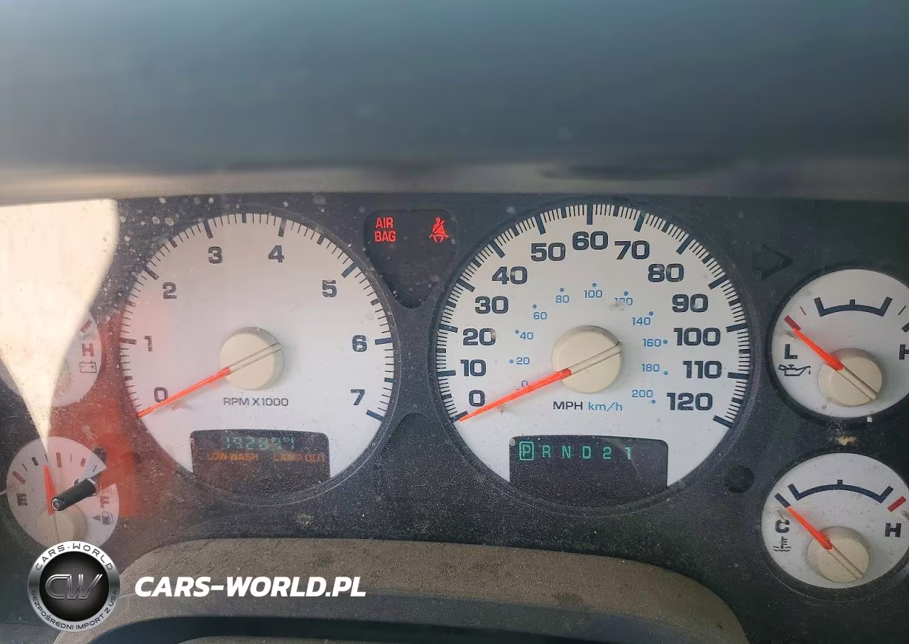 2005 Dodge Ram 2500 St VIN:3D7KR26D45G710158 - 9