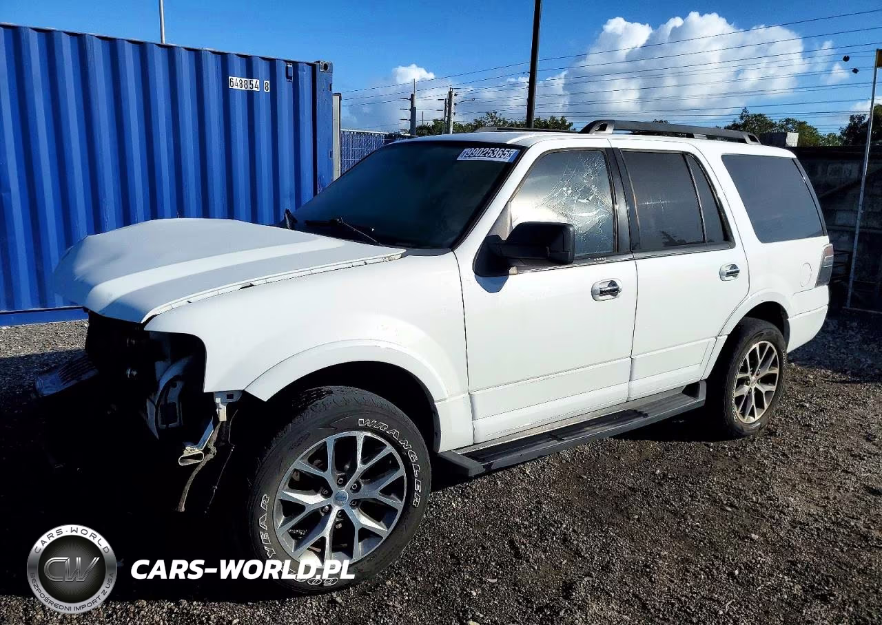 2015 Ford Expedition Xlt