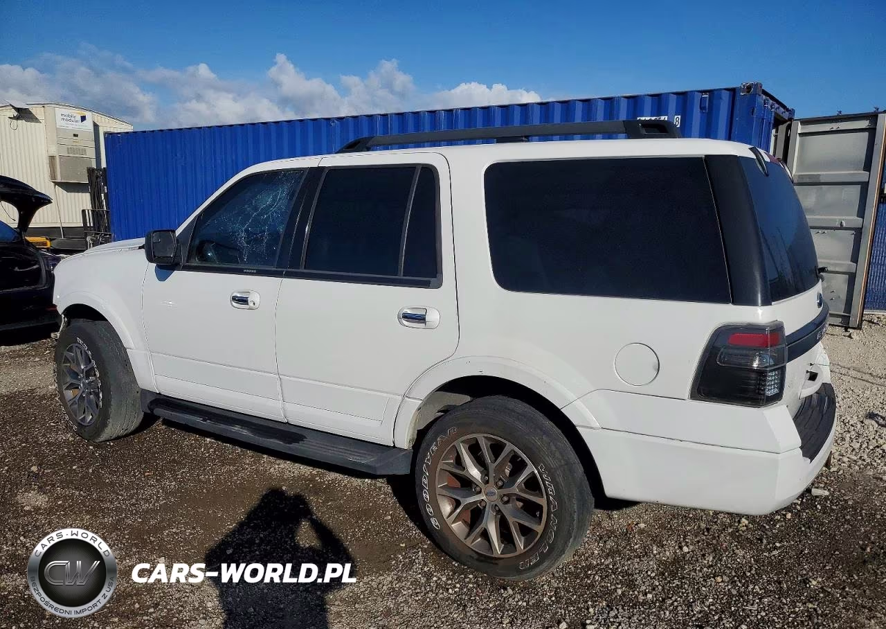 2015 Ford Expedition Xlt VIN:1FMJU1HT1FEF18896 - 2