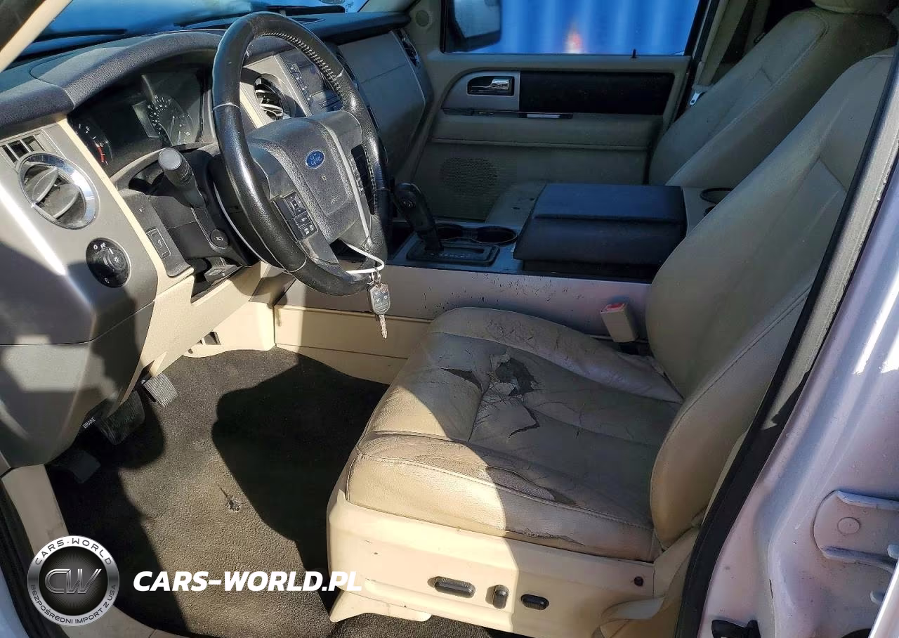 2015 Ford Expedition Xlt VIN:1FMJU1HT1FEF18896 - 7