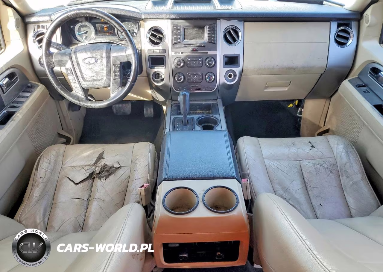 2015 Ford Expedition Xlt VIN:1FMJU1HT1FEF18896 - 8