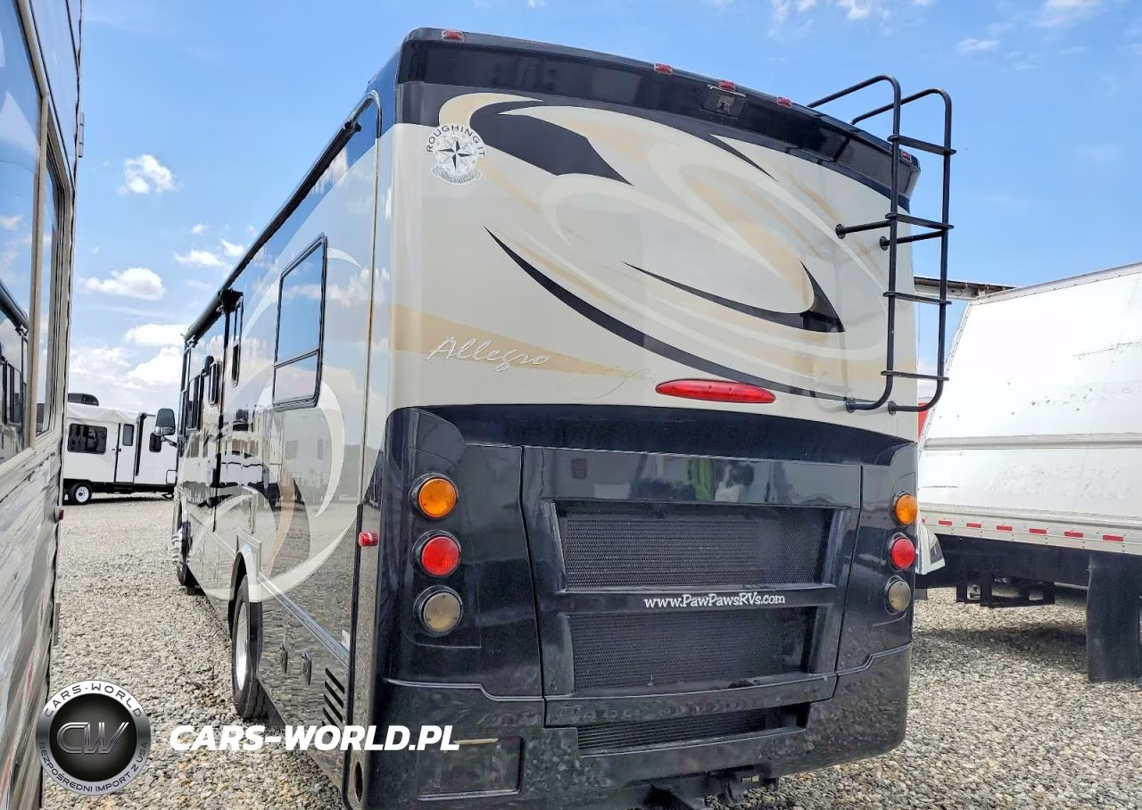 2013 Tiffen Allegra Camper VIN:5VBRC93A1DA114992 - 3