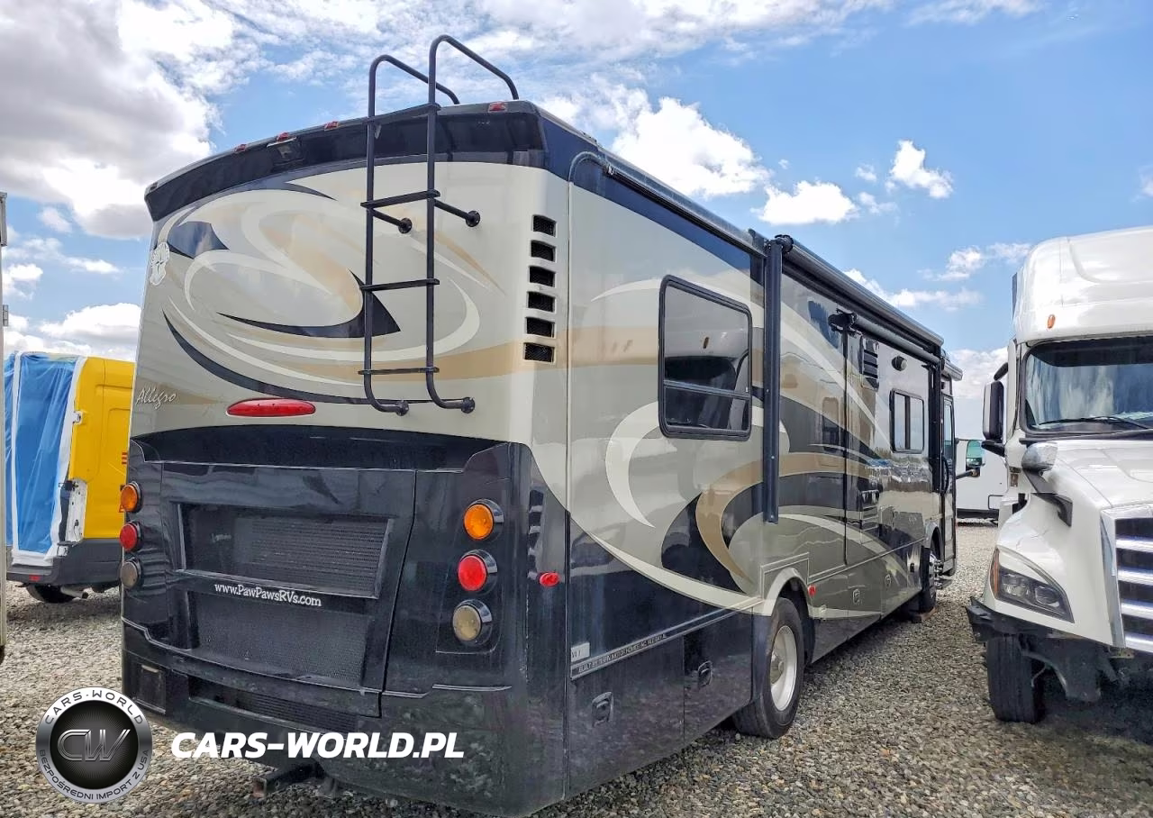 2013 Tiffen Allegra Camper VIN:5VBRC93A1DA114992 - 4