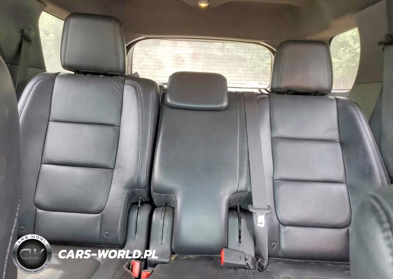 2014 Ford Explorer Xlt VIN:1FM5K8D83EGB39824 - 10