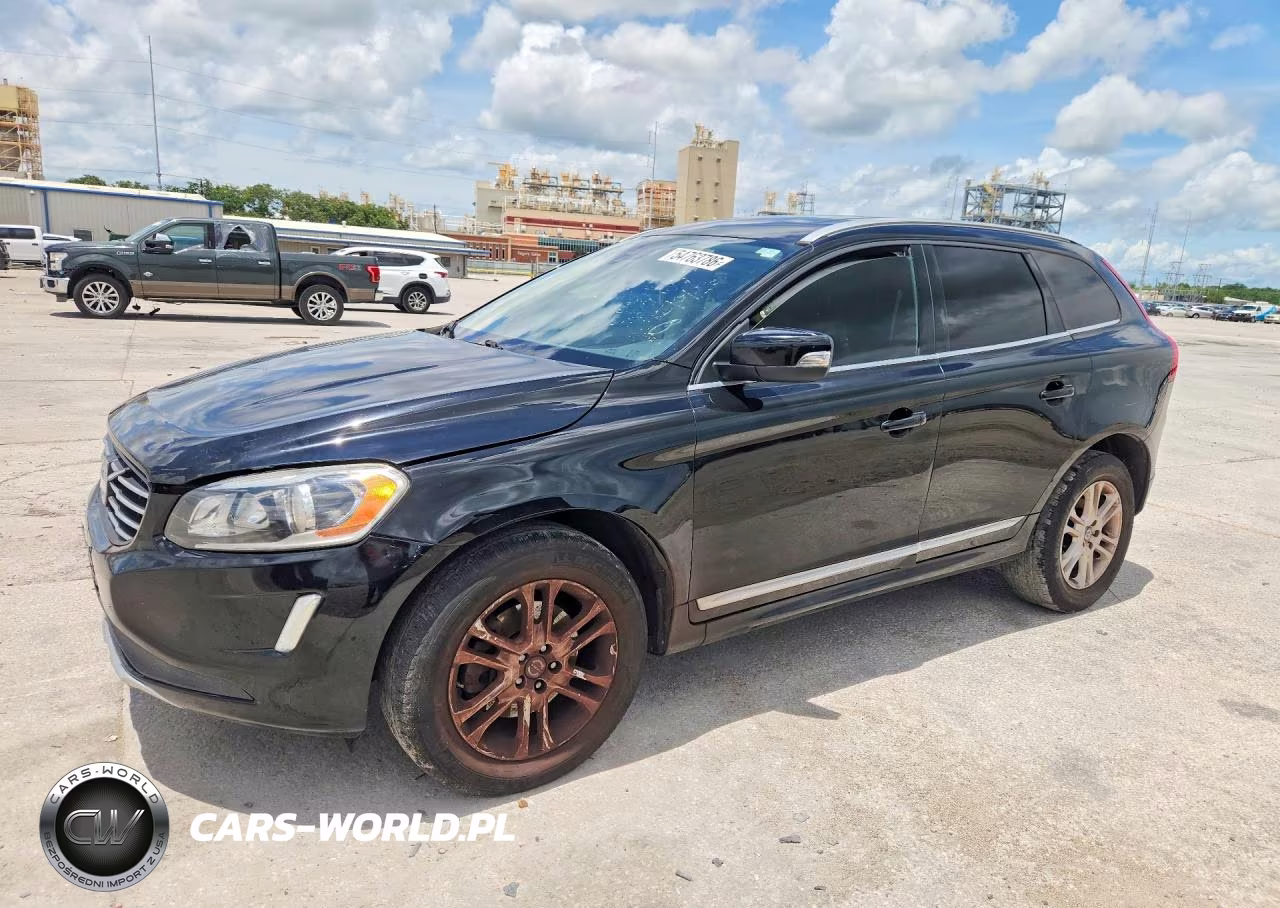2014 Volvo Xc60 3.2
