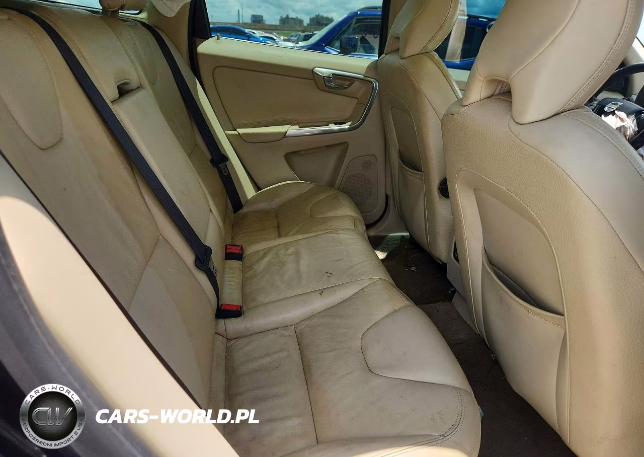 2014 Volvo Xc60 3.2 VIN:YV4952DLXE2518747 - 11