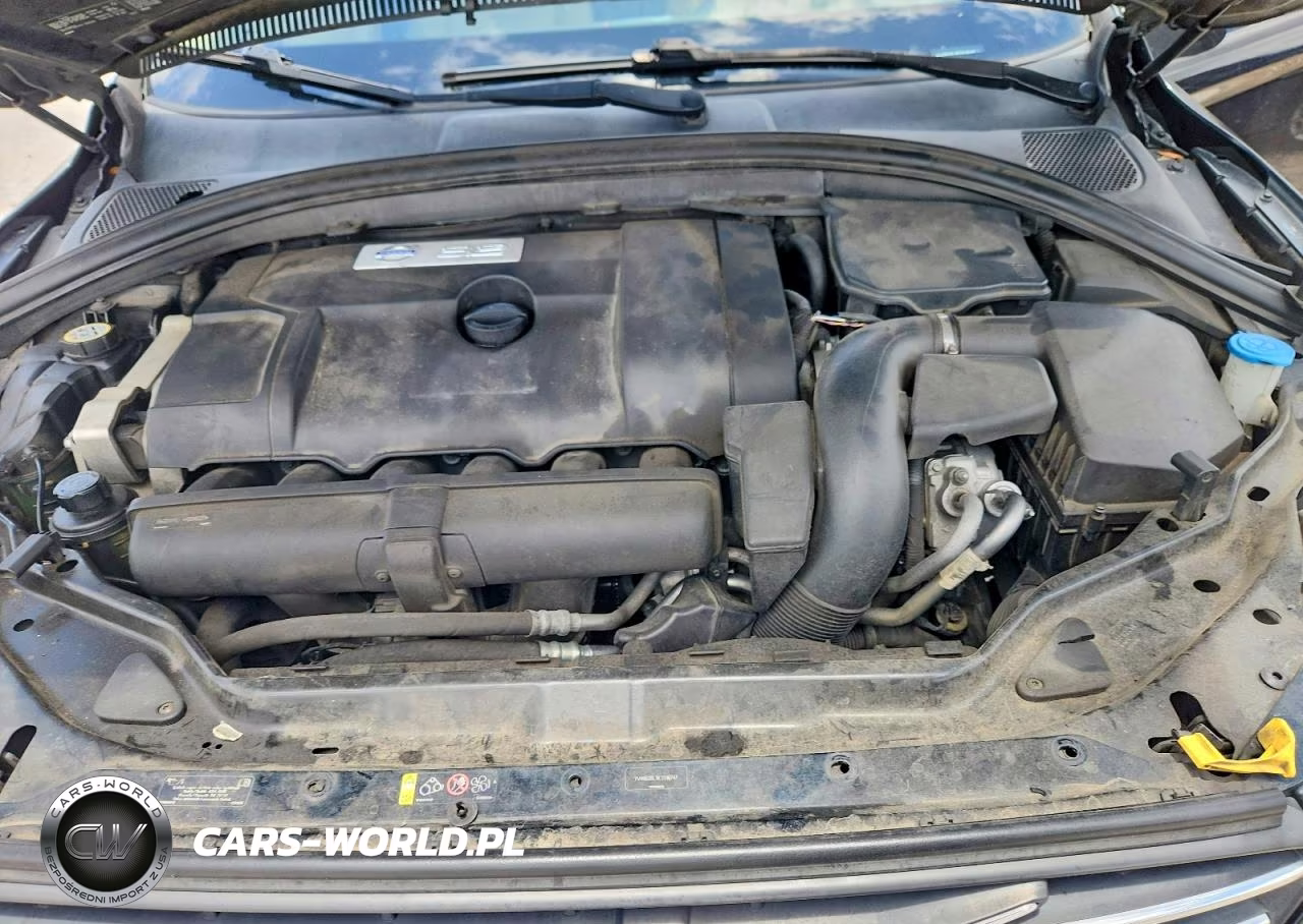2014 Volvo Xc60 3.2 VIN:YV4952DLXE2518747 - 12