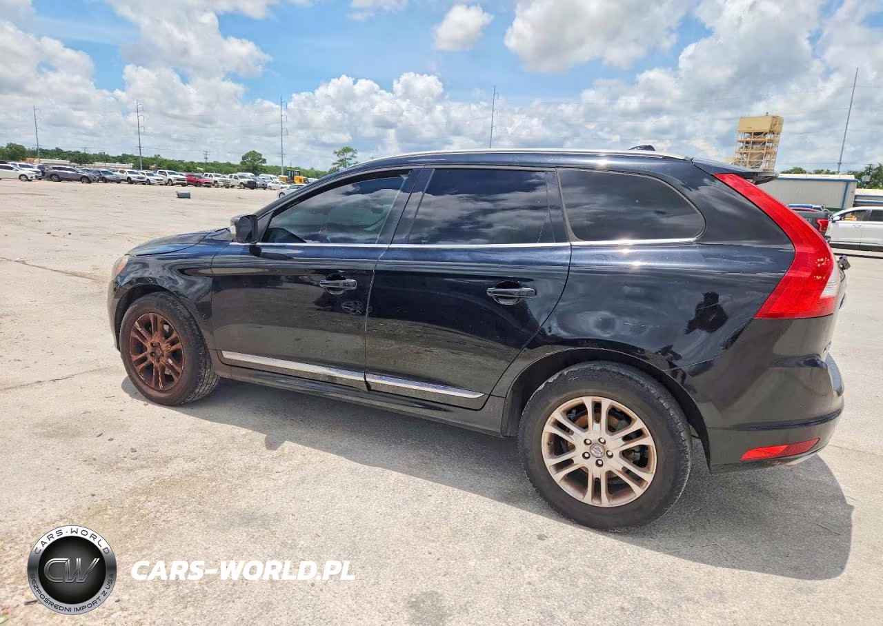 2014 Volvo Xc60 3.2 VIN:YV4952DLXE2518747 - 2
