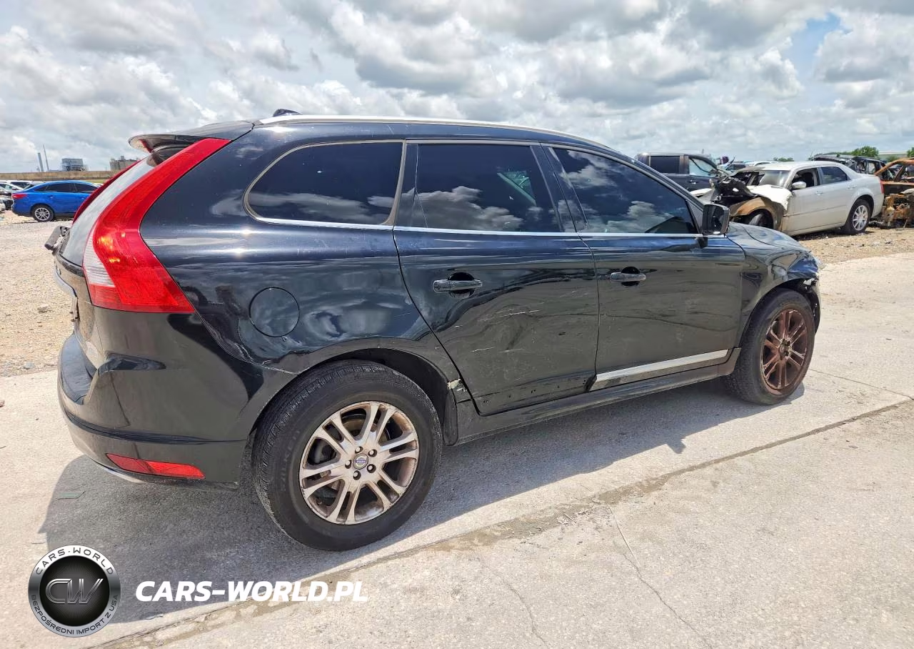 2014 Volvo Xc60 3.2 VIN:YV4952DLXE2518747 - 3