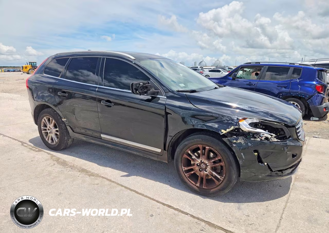 2014 Volvo Xc60 3.2 VIN:YV4952DLXE2518747 - 4