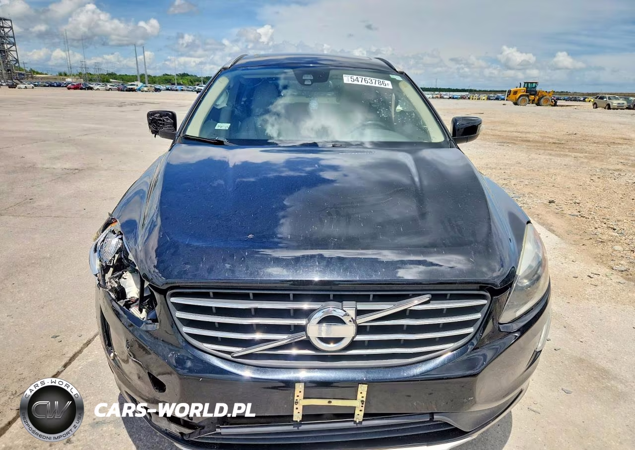 2014 Volvo Xc60 3.2 VIN:YV4952DLXE2518747 - 5