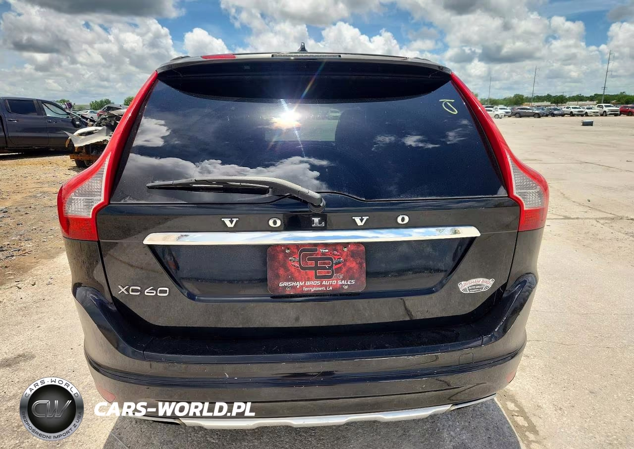 2014 Volvo Xc60 3.2 VIN:YV4952DLXE2518747 - 6
