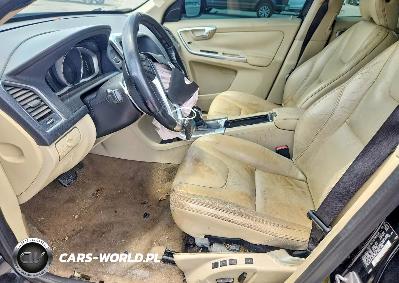 2014 Volvo Xc60 3.2 VIN:YV4952DLXE2518747 - 7