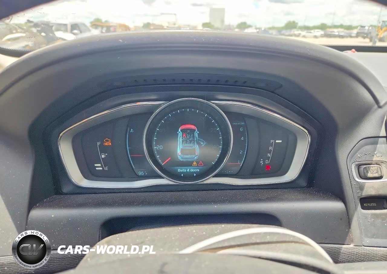 2014 Volvo Xc60 3.2 VIN:YV4952DLXE2518747 - 9