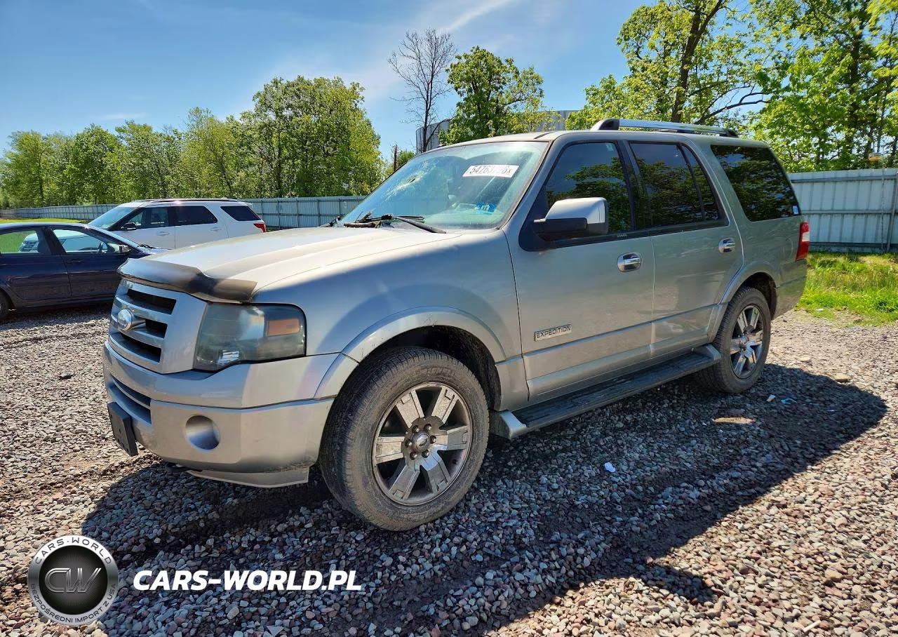 2008 Ford Expedition Limited
