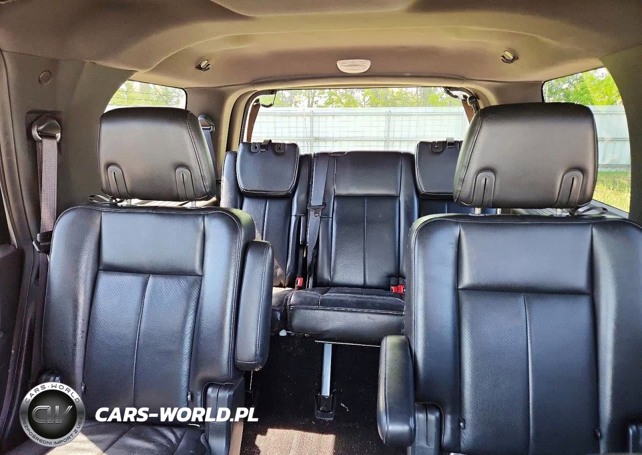 2008 Ford Expedition Limited VIN:1FMFU20578LA86483 - 10