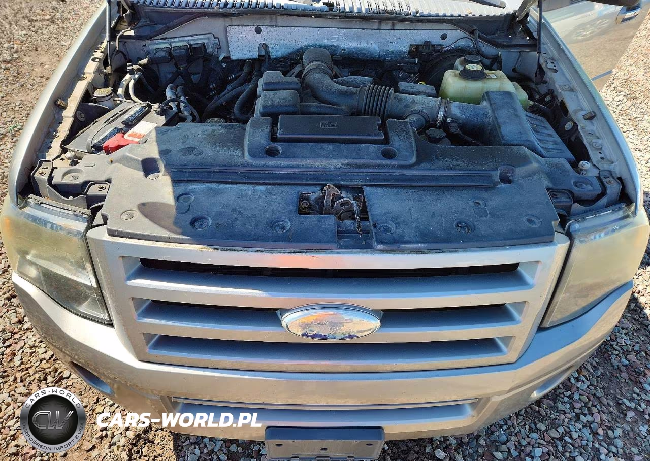 2008 Ford Expedition Limited VIN:1FMFU20578LA86483 - 12