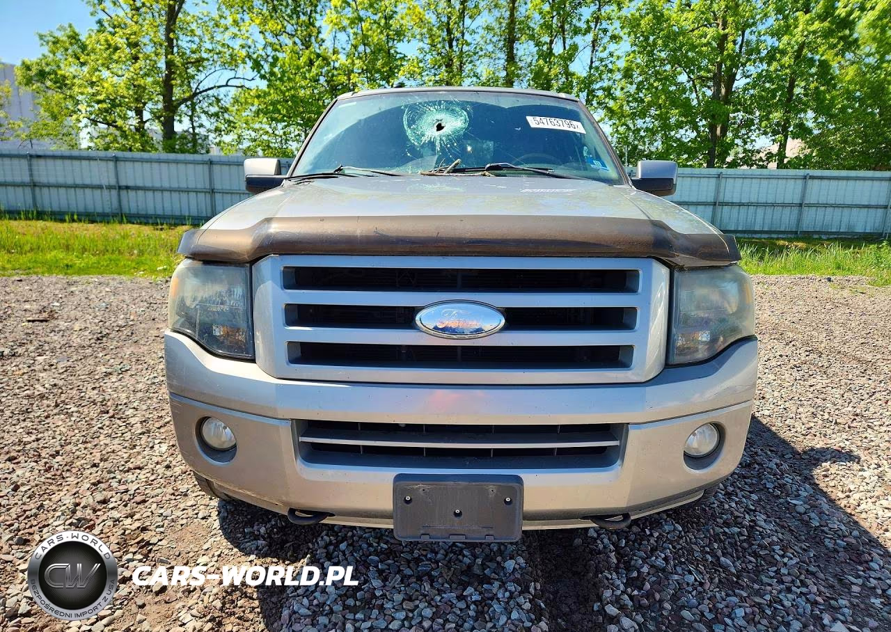 2008 Ford Expedition Limited VIN:1FMFU20578LA86483 - 5