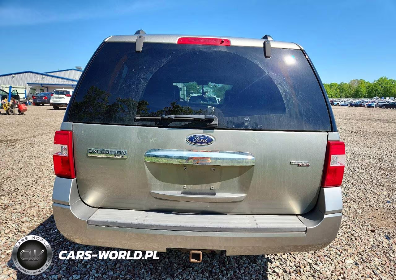 2008 Ford Expedition Limited VIN:1FMFU20578LA86483 - 6