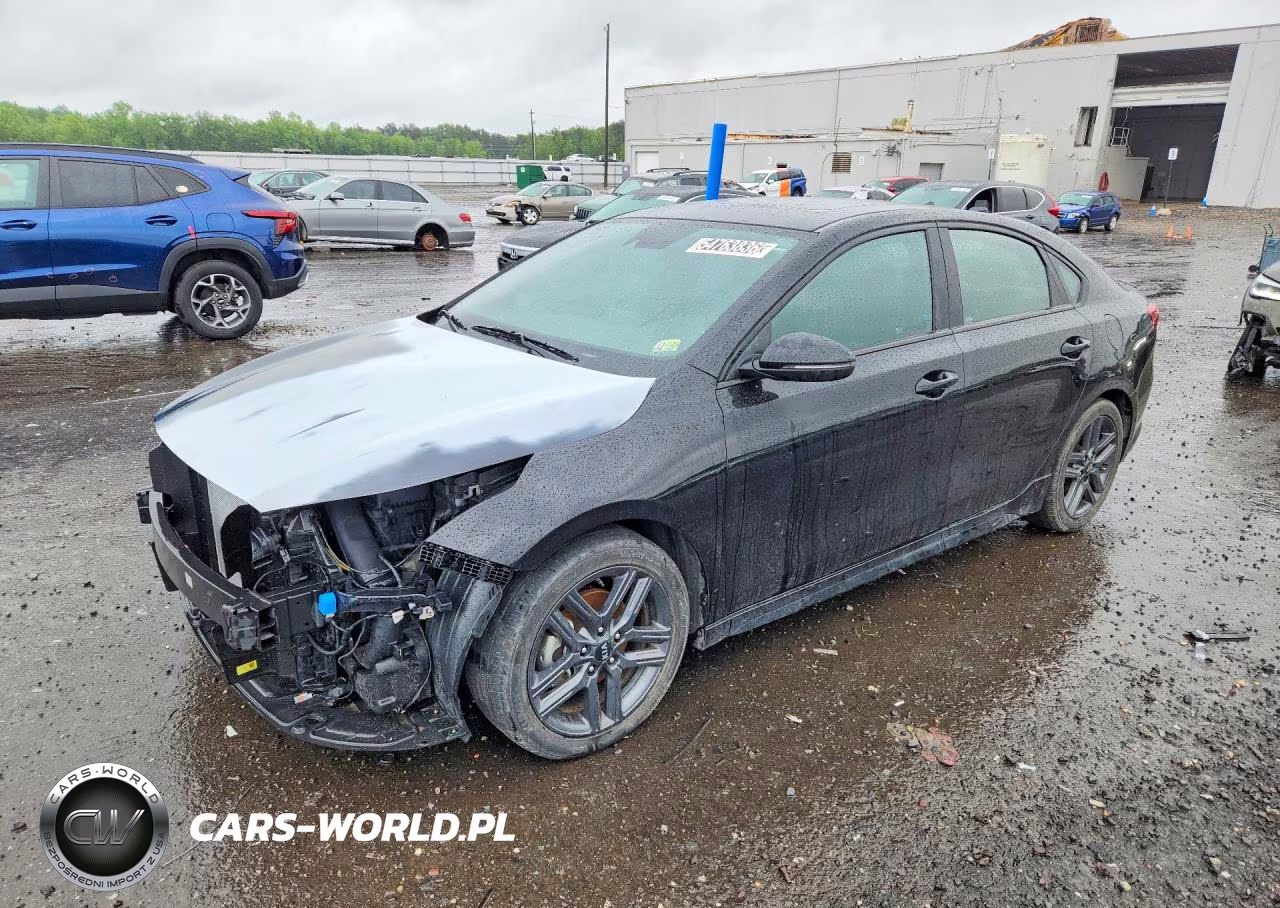 2021 Kia Forte Gt Line – zdjęcie 1 z 12